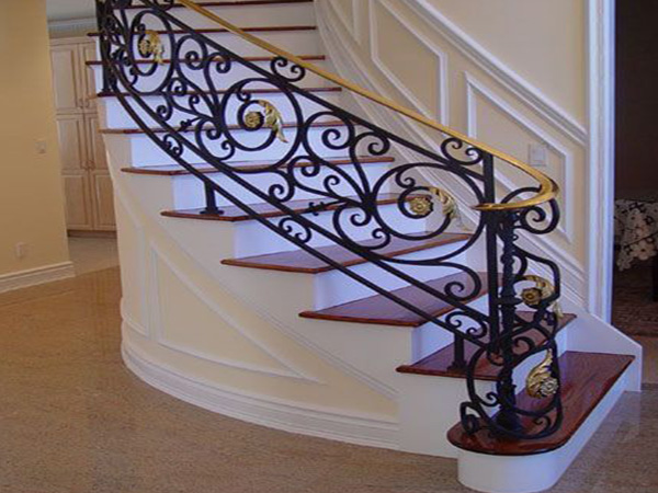 MERDİVEN KORKULUKLARI