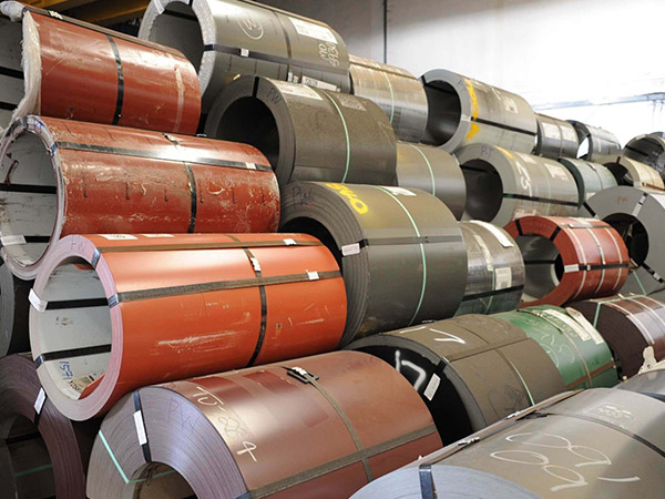 GALVANİZLİ RULO RENKLİ SAC